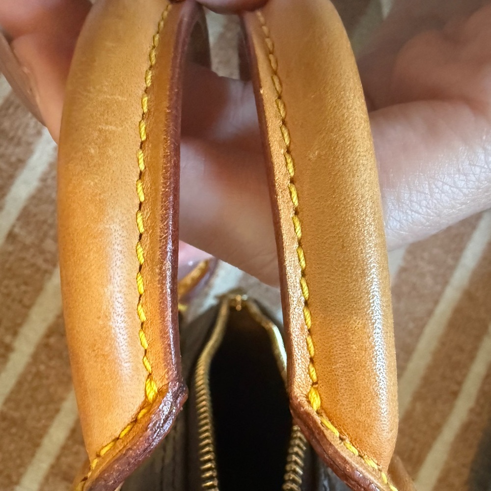 Vintage Louis Vuitton Mini HL Speedy - Picture 13 of 16